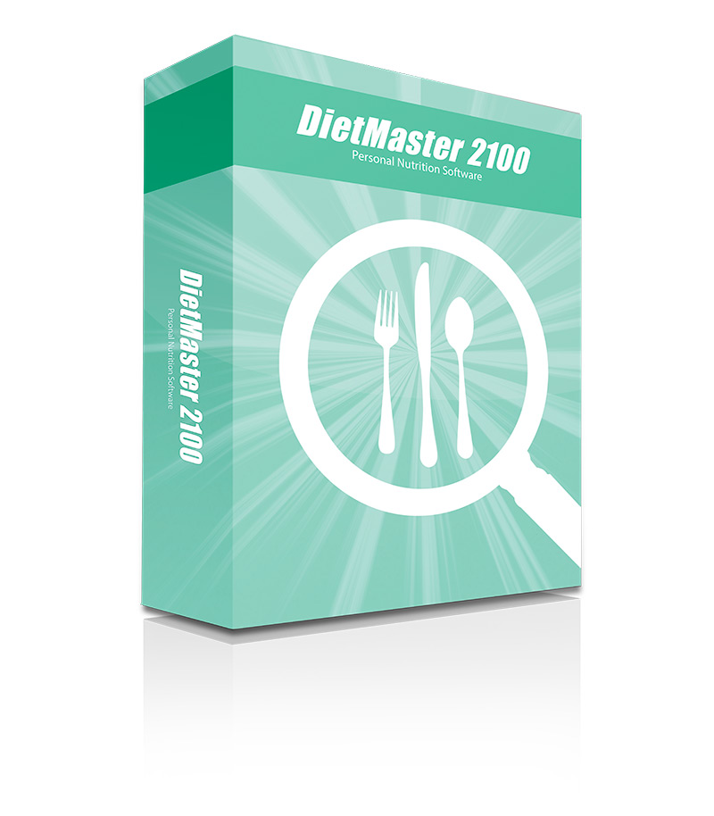 Personal Nutrition Software - DietMaster Software