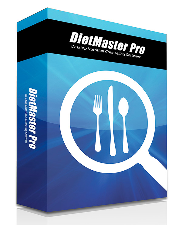 DietMaster Pro V12 for Windows