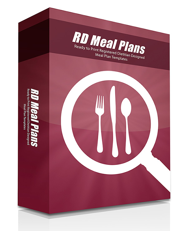 30 Day Meal Plans Series