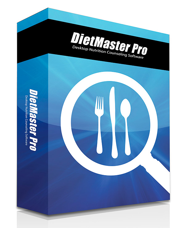 Professional Nutrition Desktop Software | Nutritionist Software